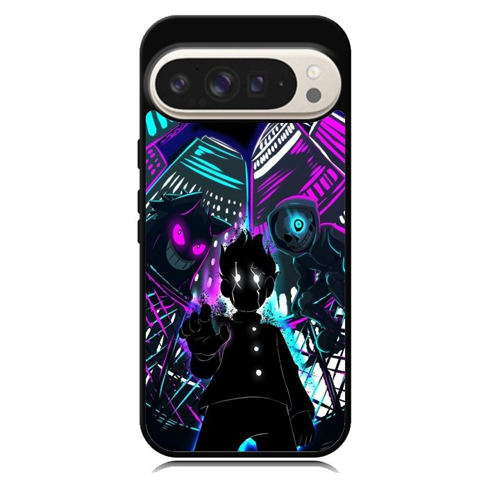 Mob psycho Z5154 Google Pixel 10 Pro XL Case