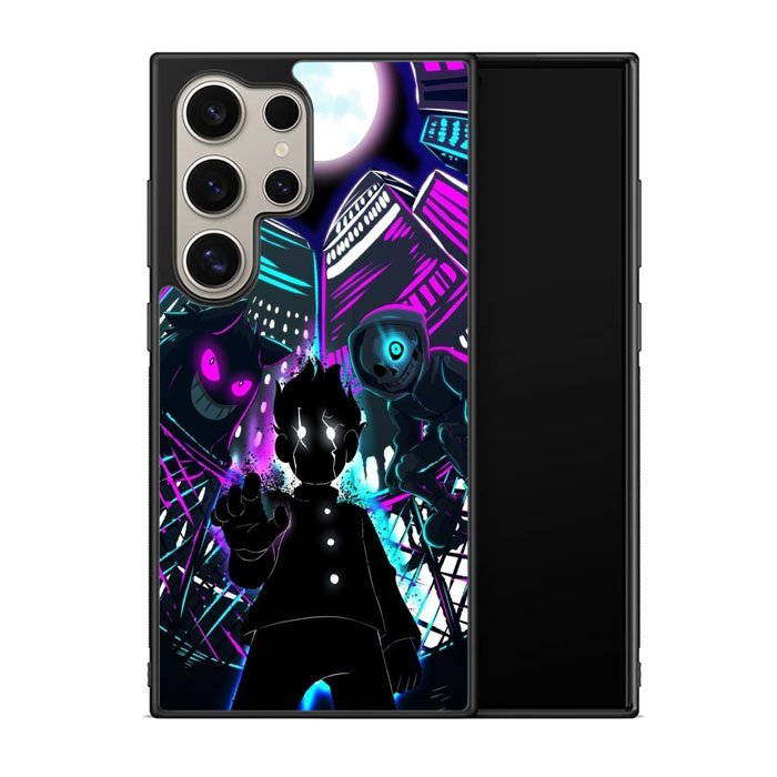 Mob psycho Z5154 Samsung Galaxy S24 Ultra 5G Case