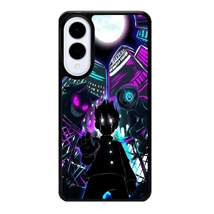 Mob psycho Z5154 Samsung Galaxy S25 Edge Case