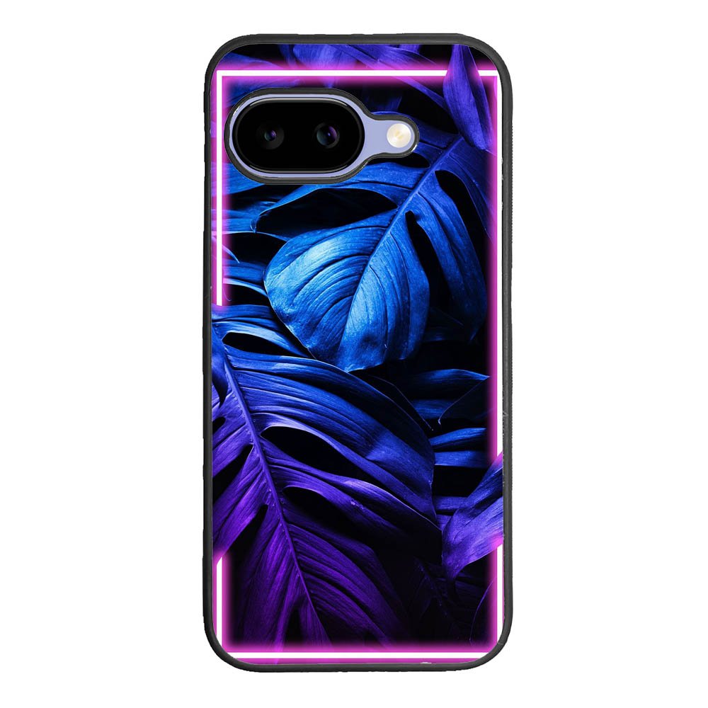 monstera neon Z8000 Google Pixel 10A Case