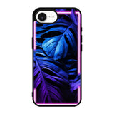 monstera neon Z8000 iPhone 17e Case