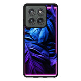 monstera neon Z8000 Motorola Moto Edge 2025 Case