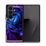 monstera neon Z8000 Samsung Galaxy Z Fold 7 Case