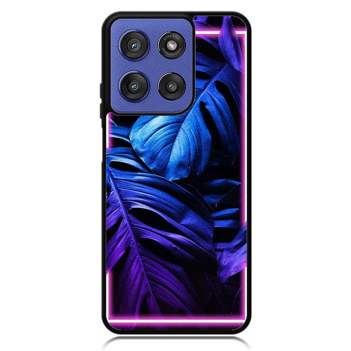 monstera neon Z8000 Motorola Moto G Stylus 5G 2025 Case