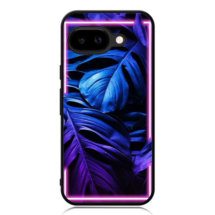 monstera neon Z8000 Google Pixel 9A Case