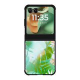 monstera Z8002 Motorola Moto RAZR 2025 Case
