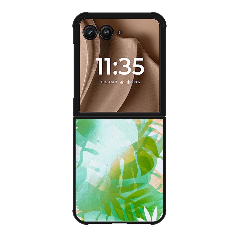 monstera Z8002 Motorola Moto RAZR Plus 2025 Case