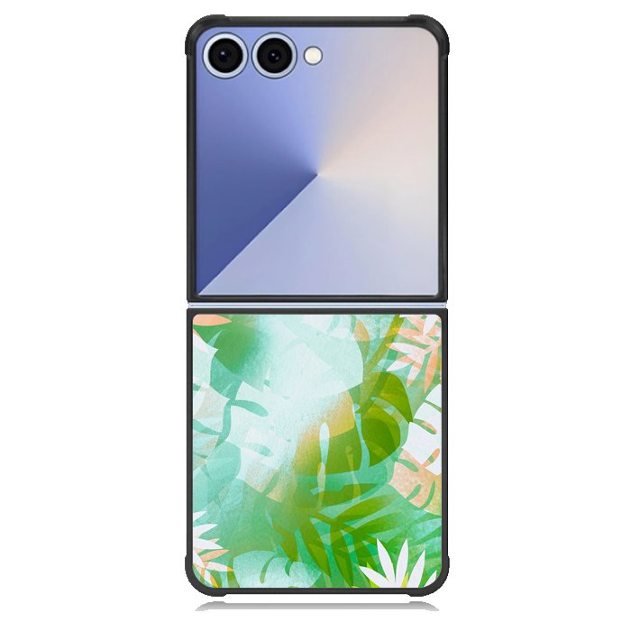 monstera Z8002 Samsung Galaxy Z Flip 7 Case