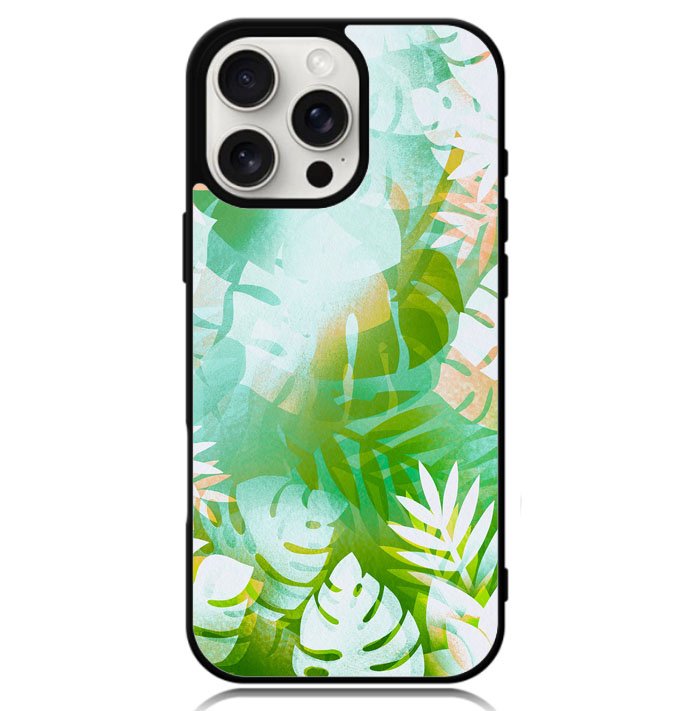 monstera Z8002 iPhone 16 Pro Case