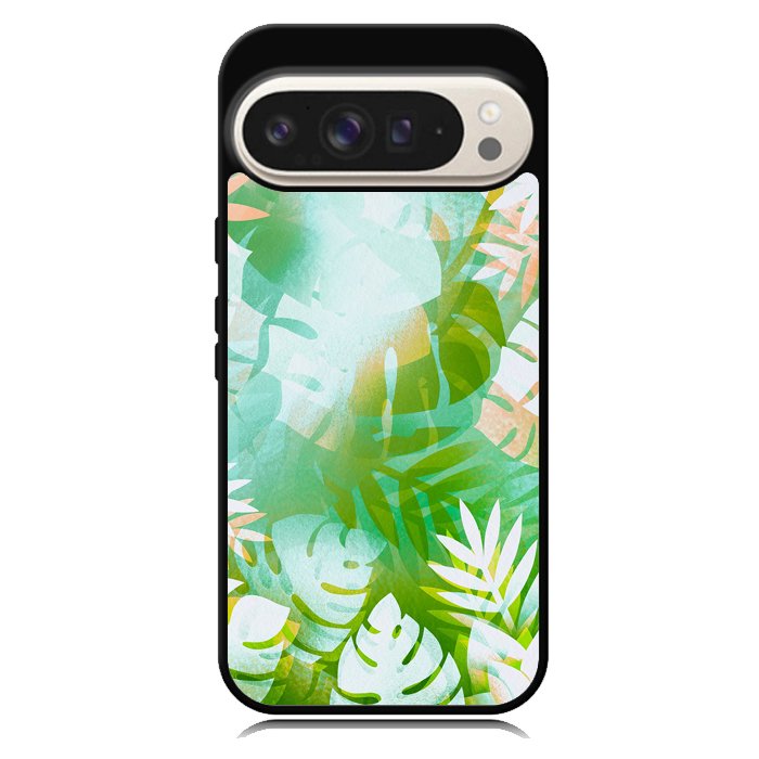 monstera Z8002 Google Pixel 10 Pro XL Case