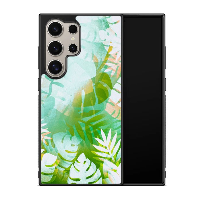 monstera Z8002 Samsung Galaxy S24 Ultra 5G Case