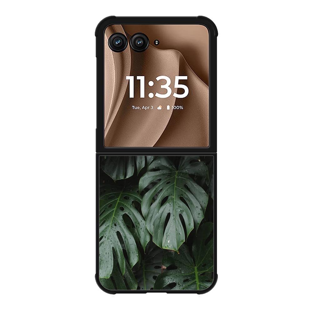 monstera Z8003 Motorola Moto RAZR Plus 2025 Case