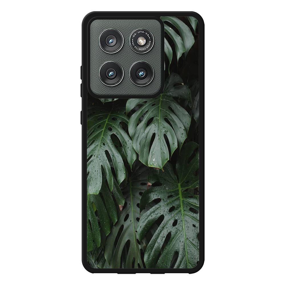 monstera Z8003 Motorola Moto Edge 2025 Case