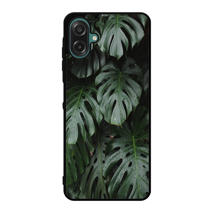 monstera Z8003 Samsung Galaxy A07 Case