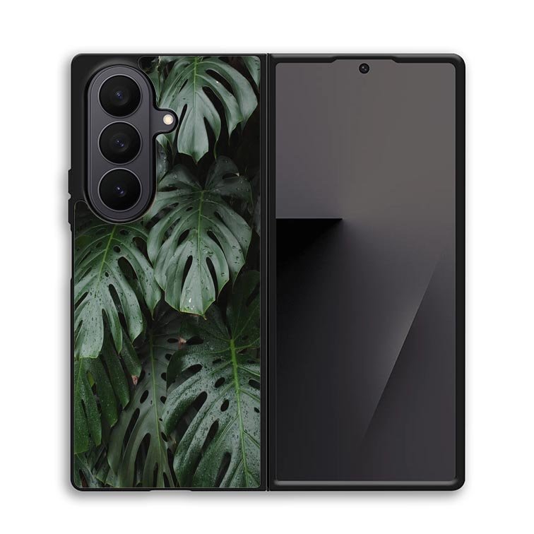 monstera Z8003 Samsung Galaxy Z Fold 7 Case