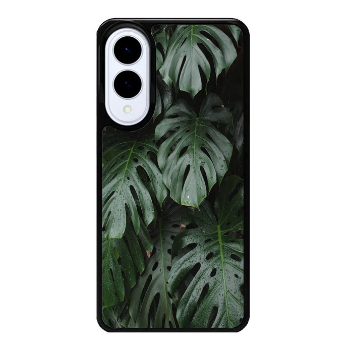 monstera Z8003 Samsung Galaxy S25 Edge Case