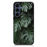 monstera Z8003 Samsung Galaxy S25 FE Case