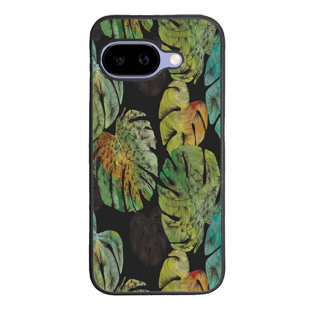 monstera tropical Z8004 Google Pixel 10A Case