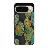 monstera tropical Z8004 Google Pixel 10 Pro Case