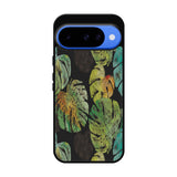 monstera tropical Z8004 Google Pixel 10 Case