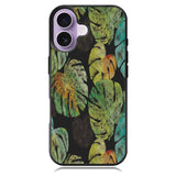 monstera tropical Z8004 iPhone 17 Case