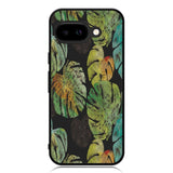 monstera tropical Z8004 Google Pixel 9A Case