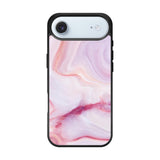 Abstract Watercolor Pink Splash Gold Glitter Z8010 iPhone Air Case