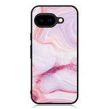 Abstract Watercolor Pink Splash Gold Glitter Z8010 Google Pixel 9A Case