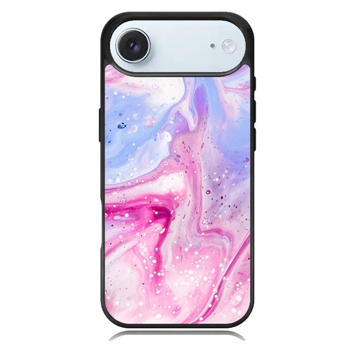 Watercolor Pink Splash Z8011 iPhone 17 Air Case