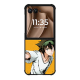 jin mori the god of high school Z8013 Motorola Moto RAZR Plus 2025 Case