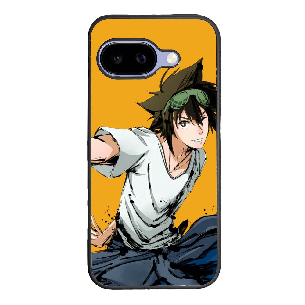 jin mori the god of high school Z8013 Google Pixel 10A Case