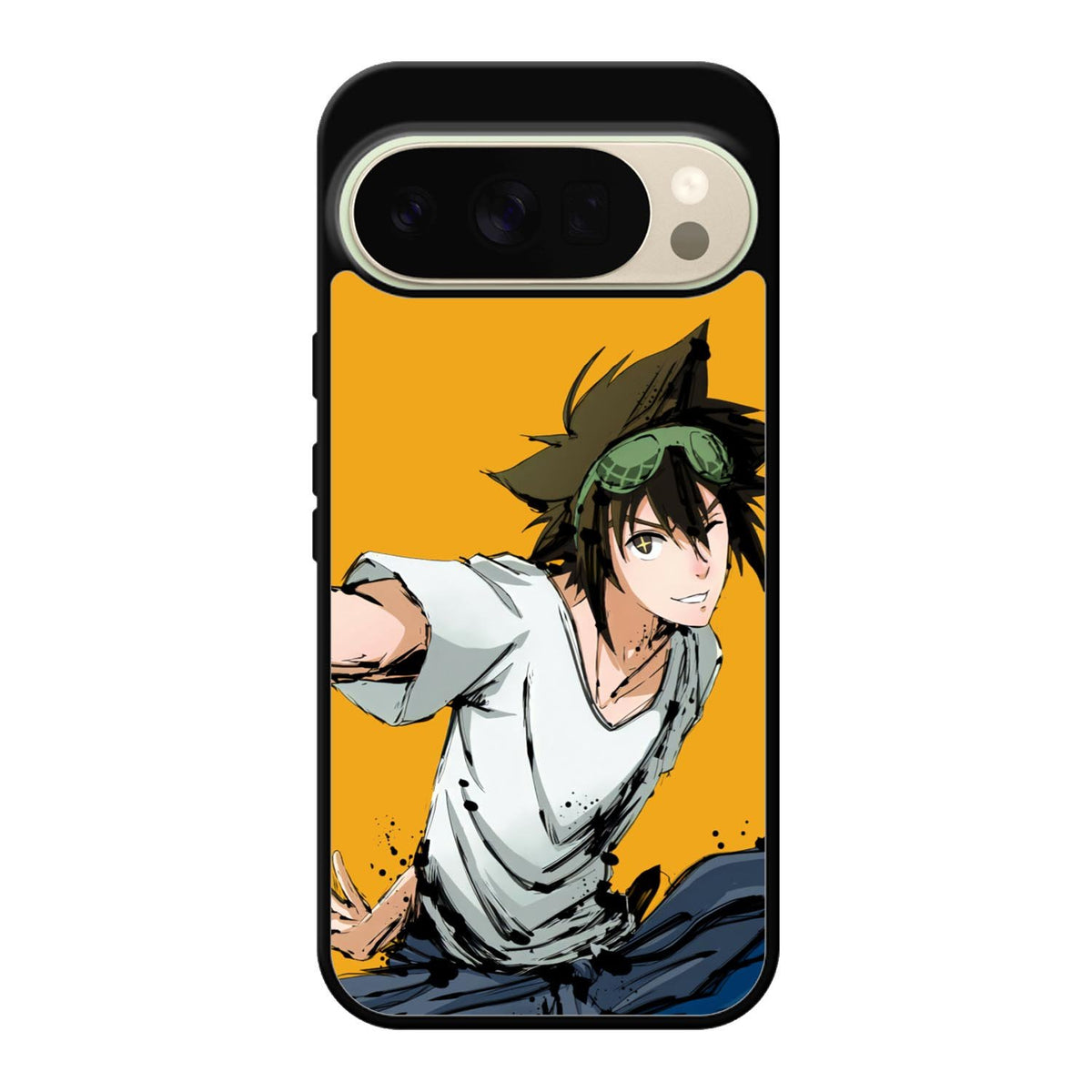 jin mori the god of high school Z8013 Google Pixel 10 Pro Case