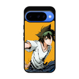 jin mori the god of high school Z8013 Google Pixel 10 Case