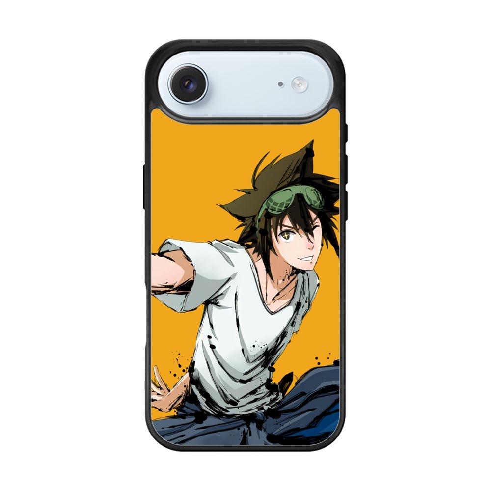 jin mori the god of high school Z8013 iPhone Air Case