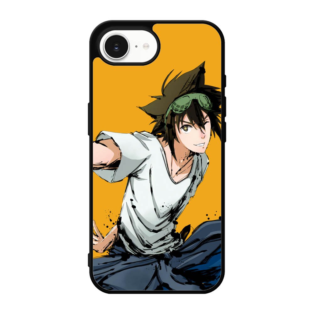 jin mori the god of high school Z8013 iPhone 17e Case