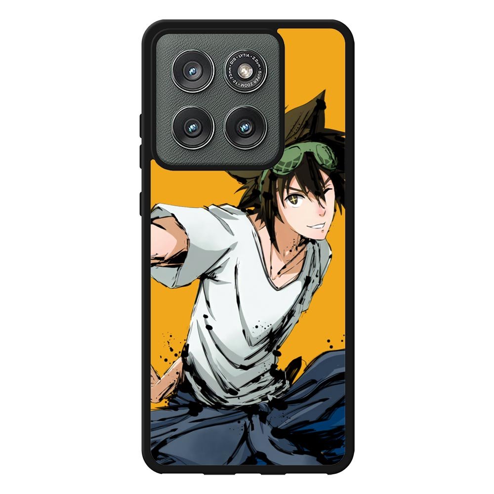 jin mori the god of high school Z8013 Motorola Moto Edge 2025 Case