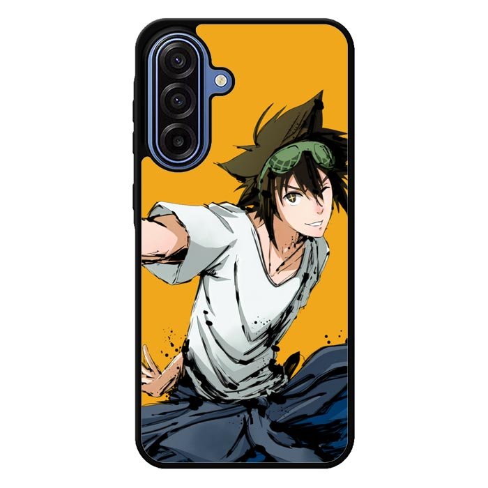 jin mori the god of high school Z8013 Samsung Galaxy A17 5G Case