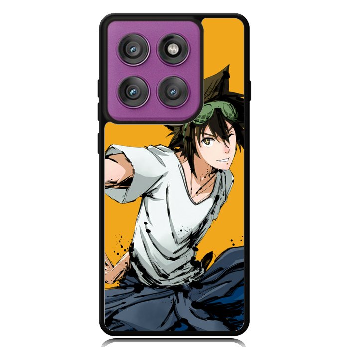 jin mori the god of high school Z8013 Motorola Moto Edge 2025 | Moto Edge 60 Fusion | Moto Edge 60 Pro Case