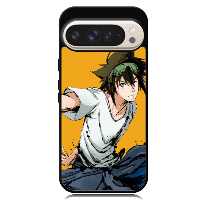 jin mori the god of high school Z8013 Google Pixel 10 Pro XL Case
