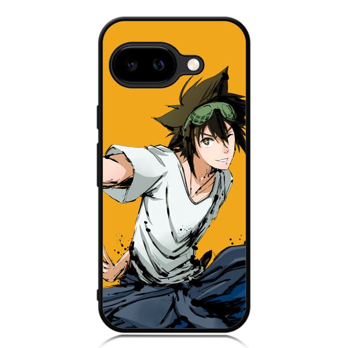 jin mori the god of high school Z8013 Google Pixel 9A Case
