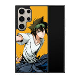 jin mori the god of high school Z8013 Samsung Galaxy S24 Ultra 5G Case