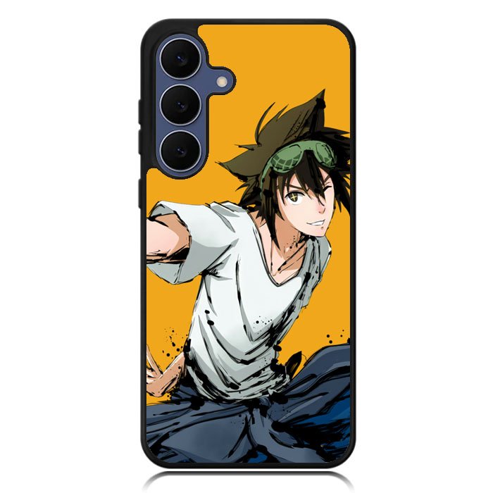 jin mori the god of high school Z8013 Samsung Galaxy S25 FE Case