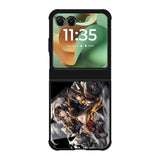 God of High School Jin Mori Monkey King Z8014 Motorola Moto RAZR 2025 Case