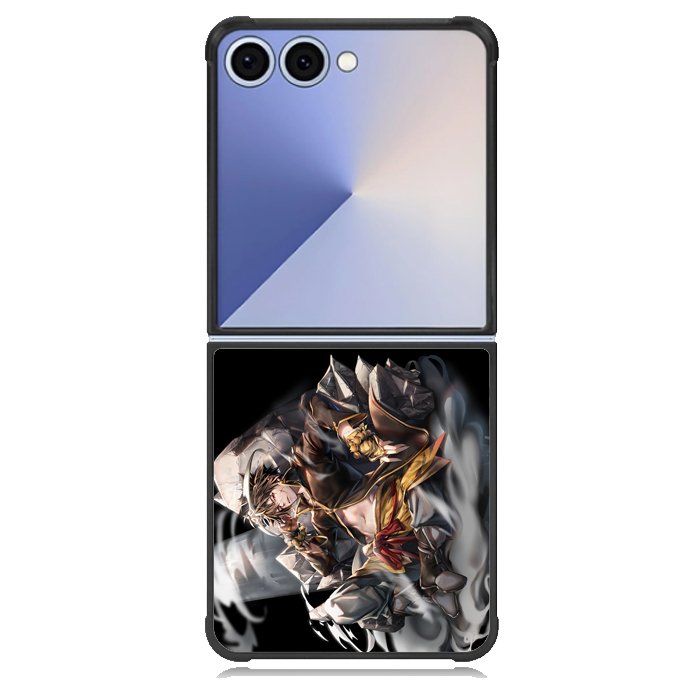 God of High School Jin Mori Monkey King Z8014 Samsung Galaxy Z Flip 7 Case