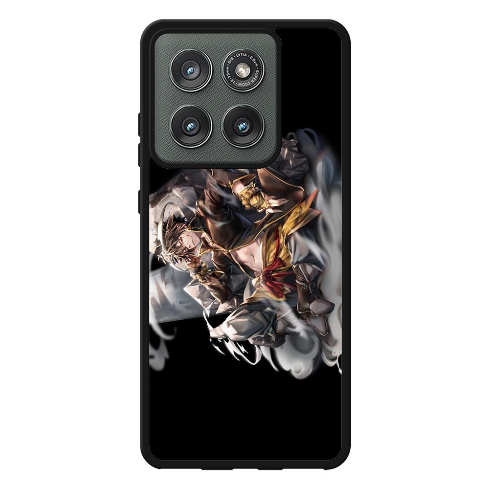 God of High School Jin Mori Monkey King Z8014 Motorola Moto Edge 2025 Case