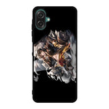 God of High School Jin Mori Monkey King Z8014 Samsung Galaxy A07 Case