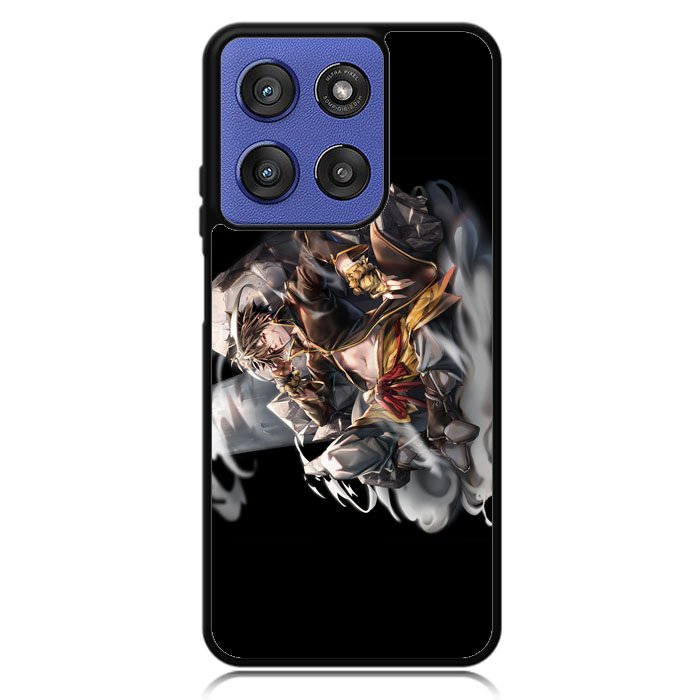 God of High School Jin Mori Monkey King Z8014 Motorola Moto G Stylus 5G 2025 Case