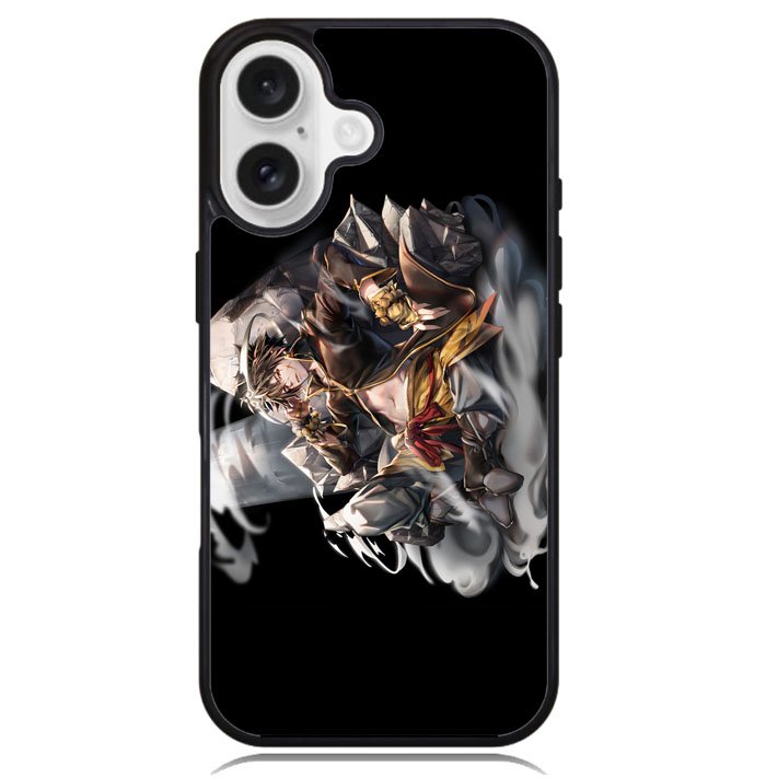 God of High School Jin Mori Monkey King Z8014 iPhone 16 Plus Case