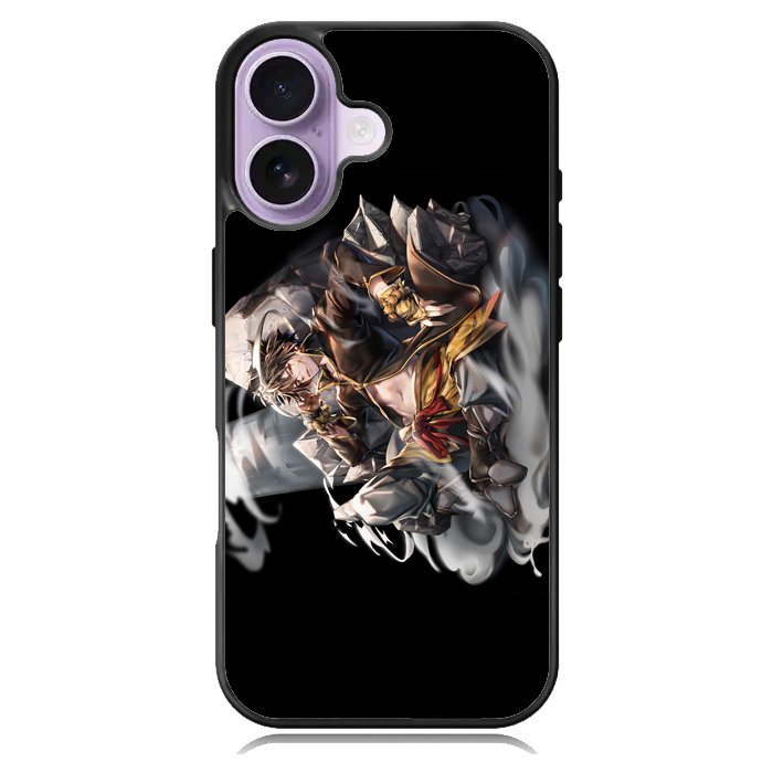 God of High School Jin Mori Monkey King Z8014 iPhone 17 Case