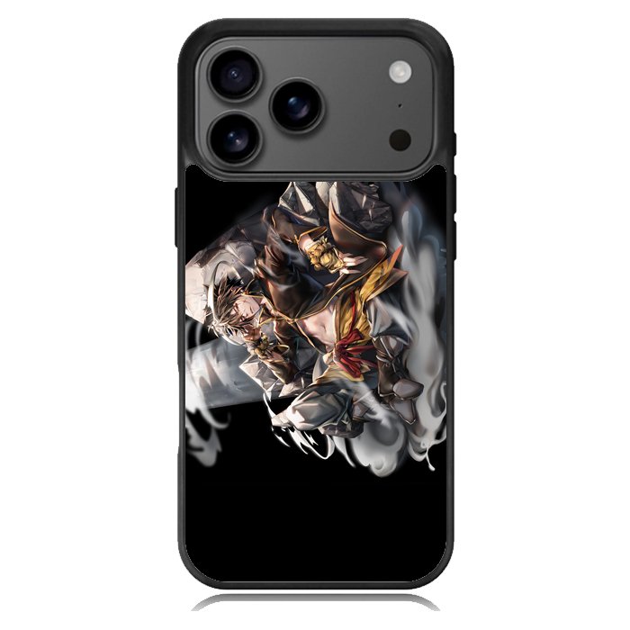 God of High School Jin Mori Monkey King Z8014 iPhone 17 Pro Case